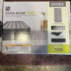 Intex Dura-bean Plus Twin