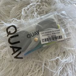 Quay Sunglasses 