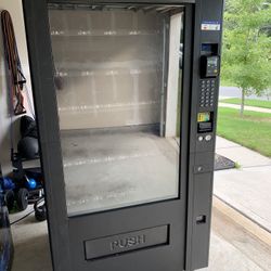 Combo Vending Machine For Sale
