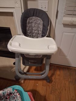 High chair