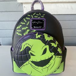 Oogie Boogie Bash 2024 Loungefly Backpack