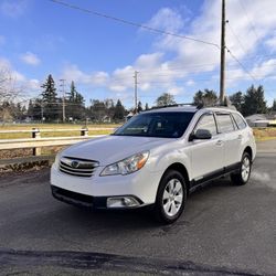2012 Subaru Outback