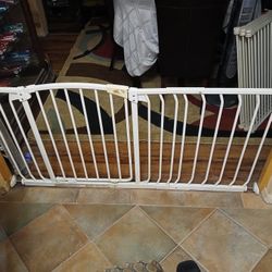 60" Max Baby Pet Gate