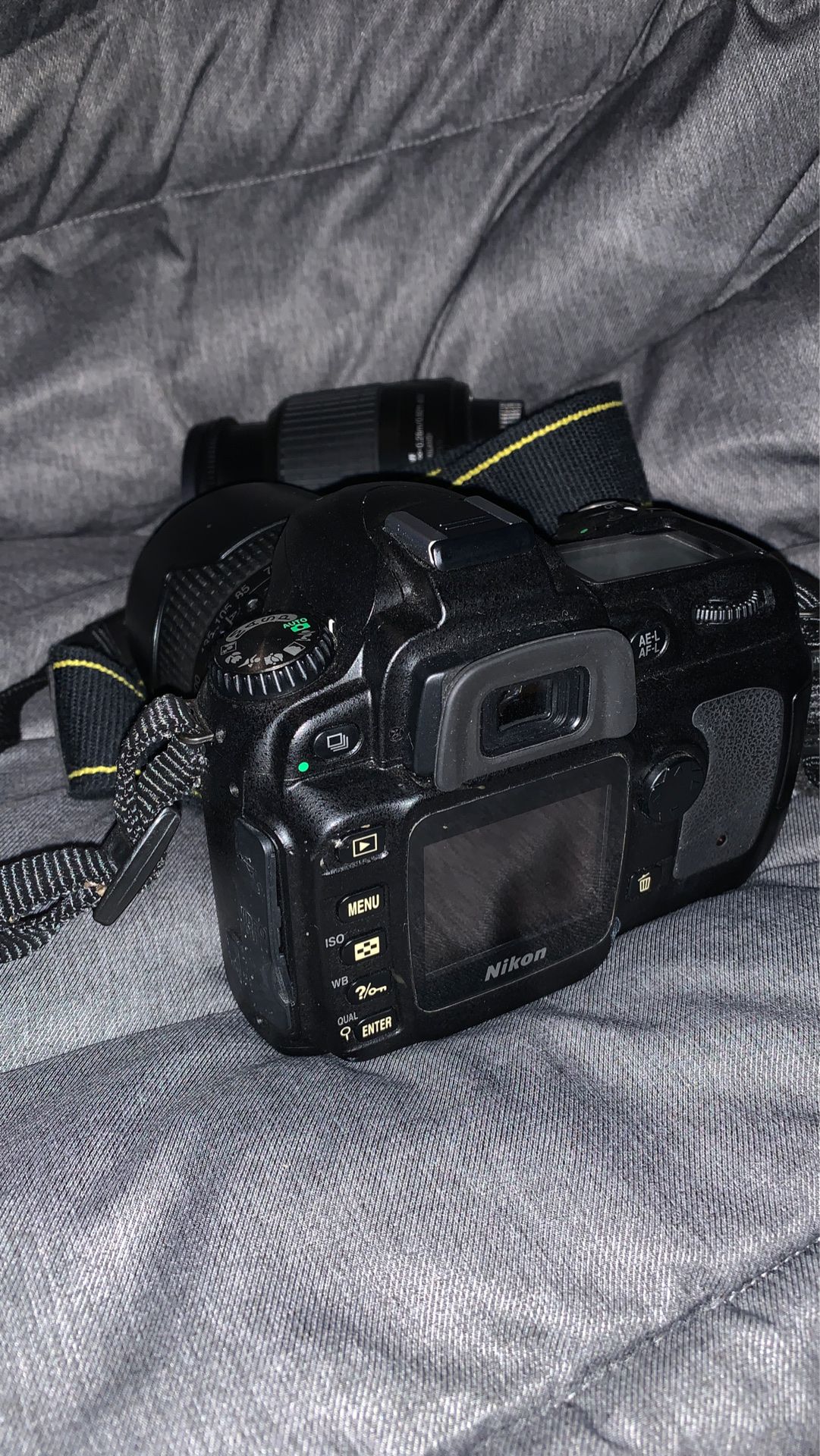 Nikon d5 digital camera