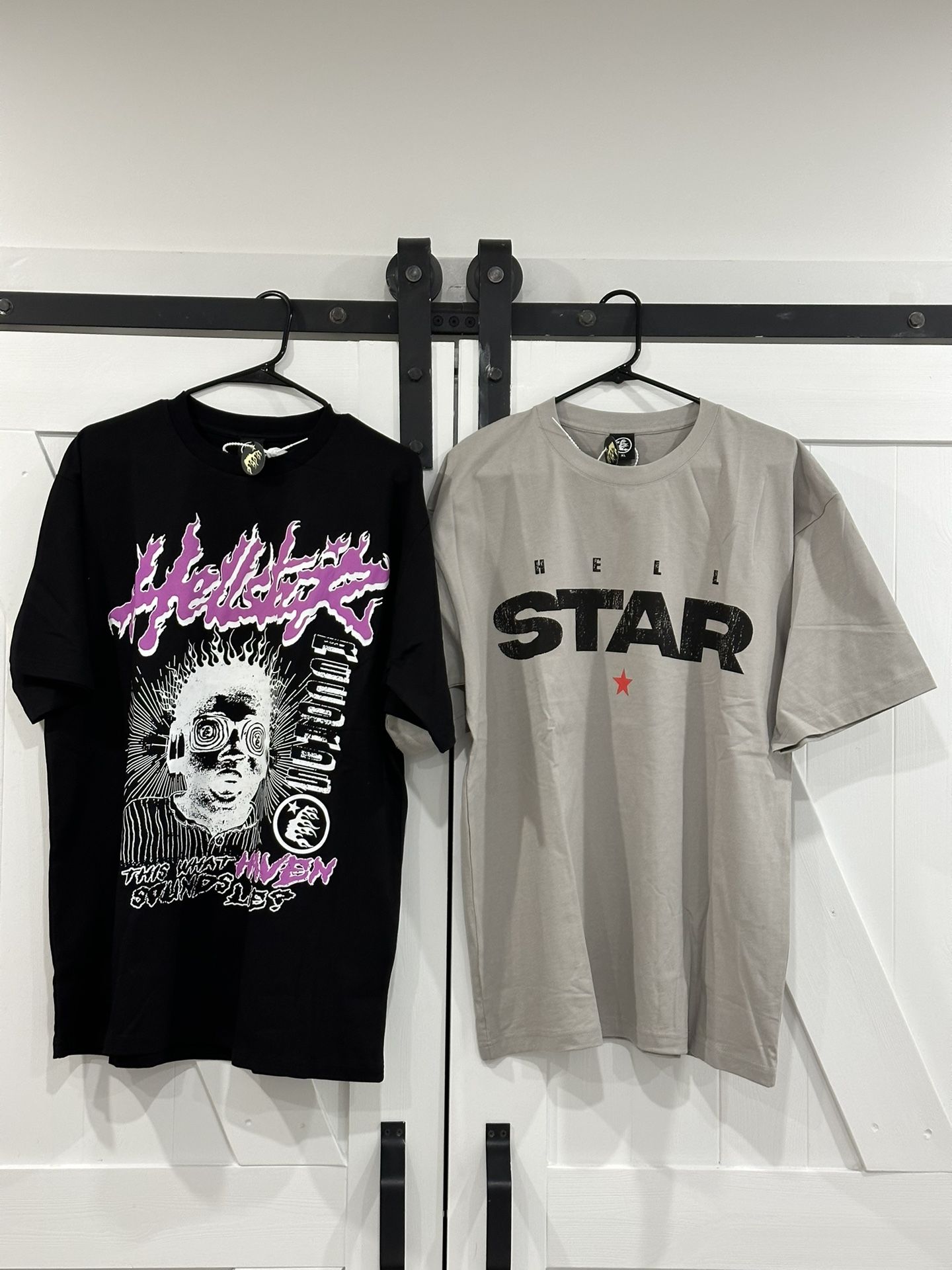 Hell Star Tee 🔥🔥🔥