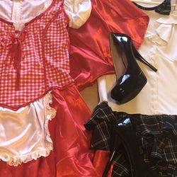 Halloween Dress up Costumes (5)