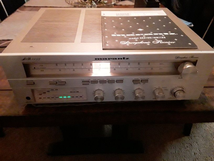 Marantz MR1155 (parts/repair)