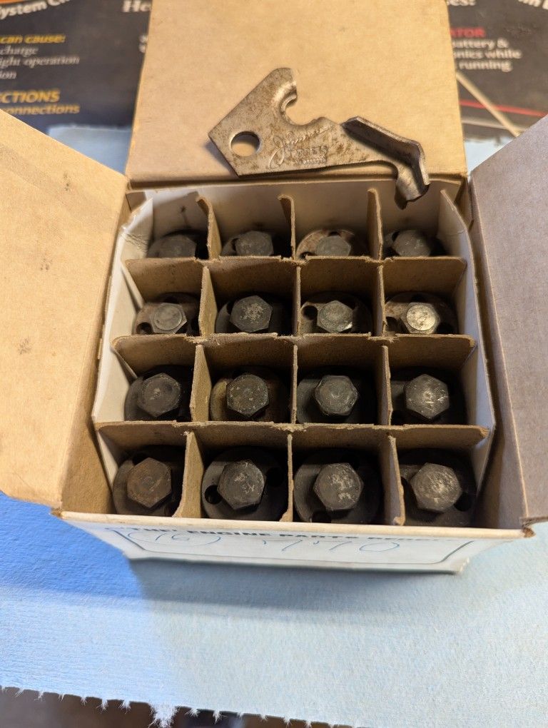 Flathead Ford Tappets