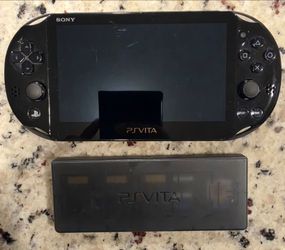 Sony PlayStation Vita Slim (PCH-2000 series)
