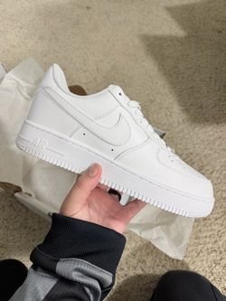 Nike white af1