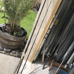 Penn Squall 2 Conventional 10 Foot Surf Rod