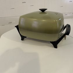 Electric Fry Pan