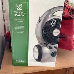 Emergency Survival Station 