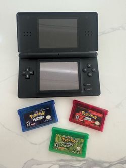 Game boy / Pokemon games