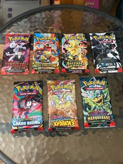 Pokemon cards