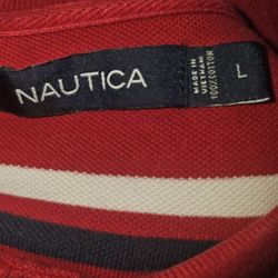 Nautica Collar Shirt
