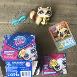 LPS littlest pet shop limited edition new series
