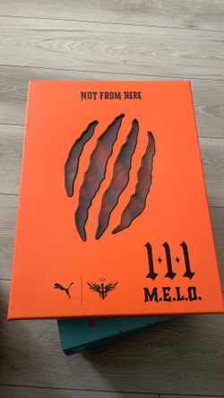 Melo 3 puma