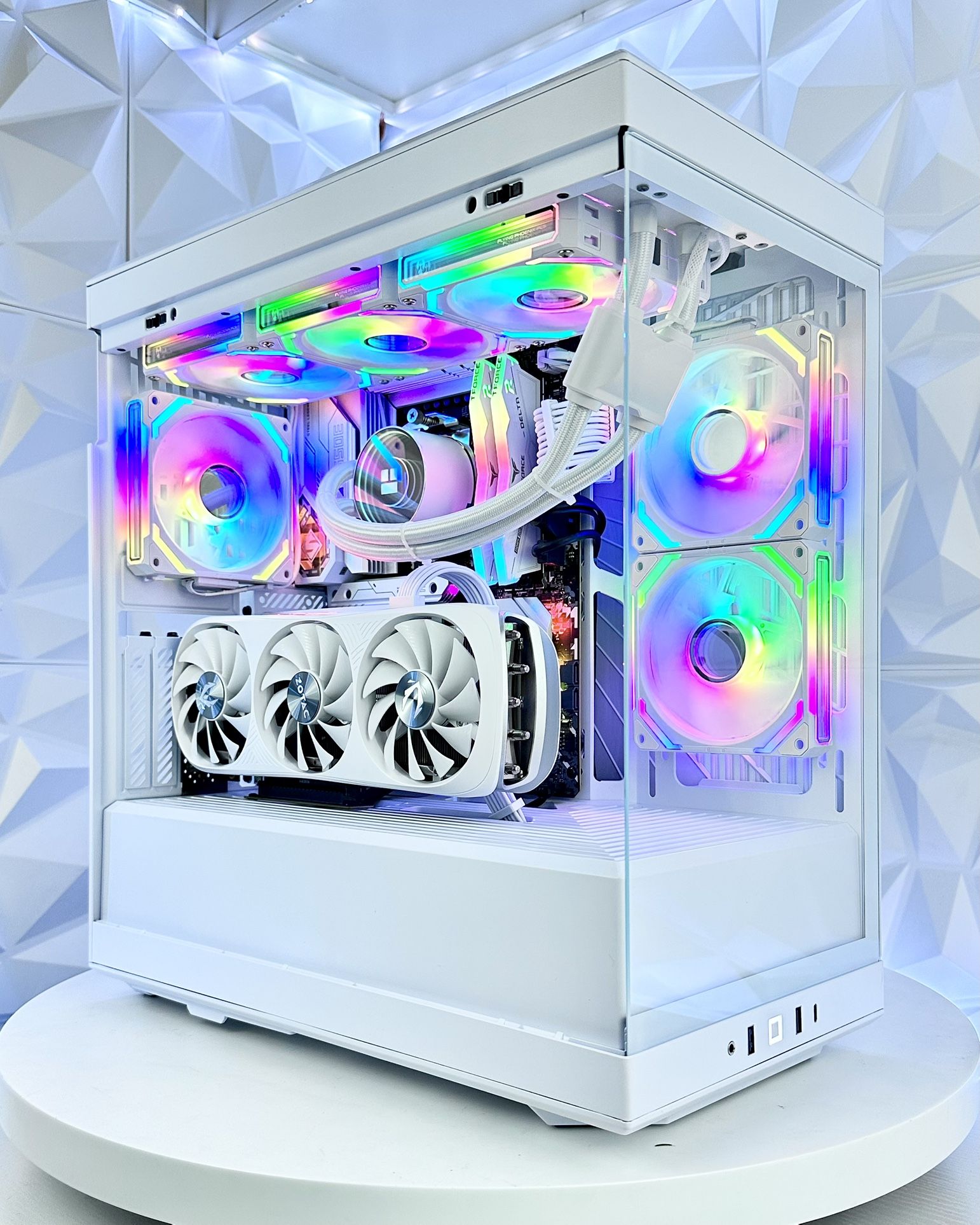 *NEW* NVIDIA RTX 5090 AMD Ryzen 9 9950X3D 32GB DDR5 RAM 2TB SSD RGB Gaming Computer