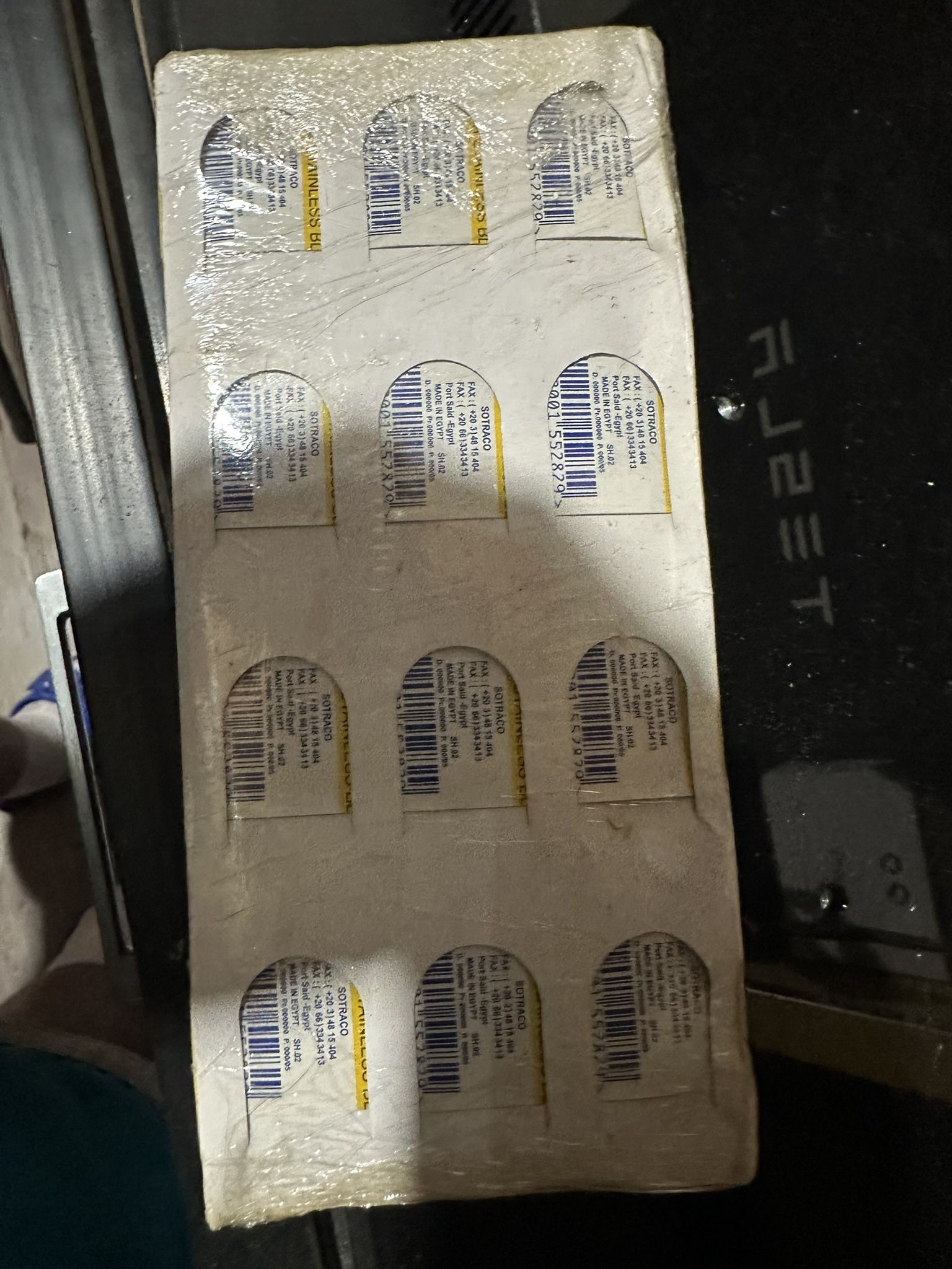 Razor Blades New 