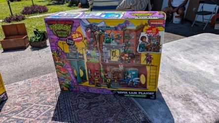 Teenage Mutant Ninja
