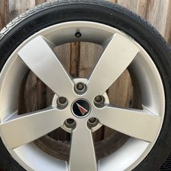 GTO Full Size Wheel 18”