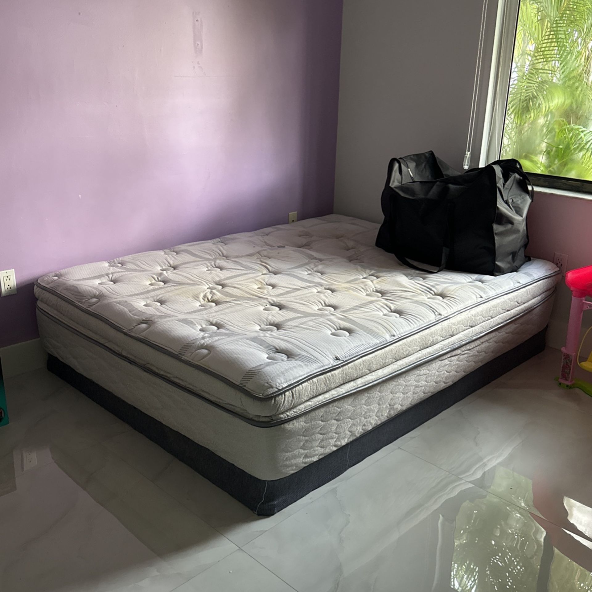 Free Mattress Queen Size