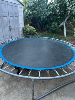 Trampoline
