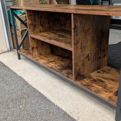 TV Console Table/Shelves