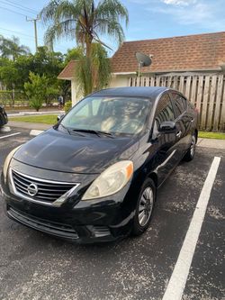 2012 Nissan Versa