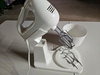 W White-Westinghouse batidora de mano o de pie