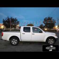 2011 Nissan Frontier SV