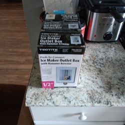 Ice Maker Box