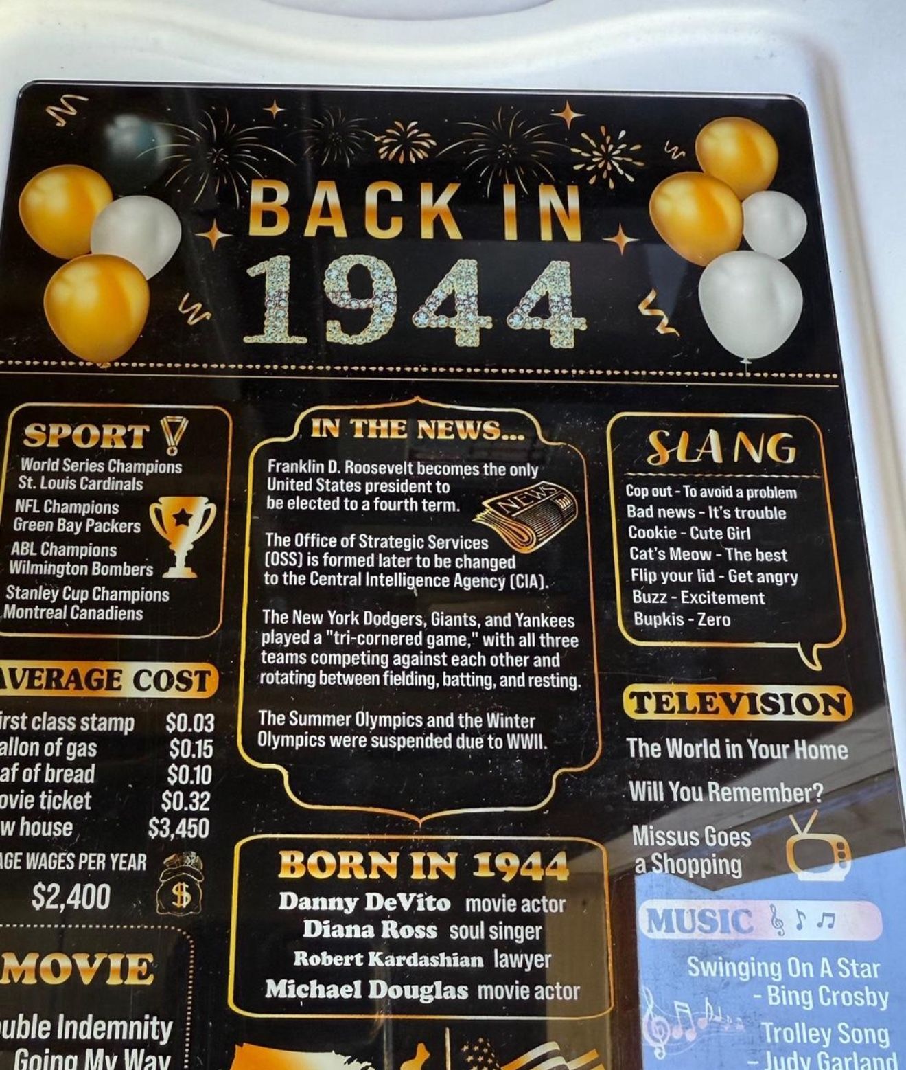 Plaque 