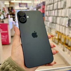 Iphone 16 PLUS 128GB UNLOCKED✔️