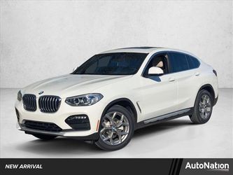 2021 BMW X4