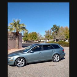 2004 Mazda Mazda6