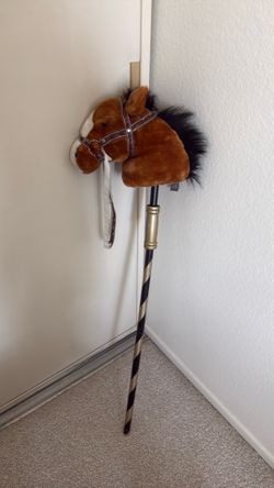 Melissa and Doug Ride on Horse