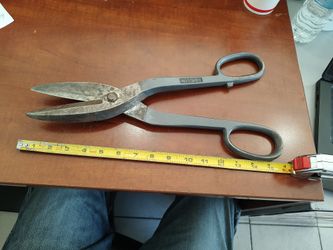 Metal Shear