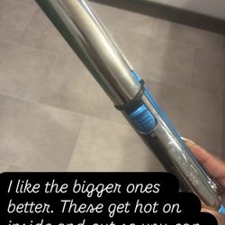 Baby Bliss Iron Flat Iron 