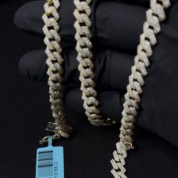 24” 8mm 15.14 CTW VVSD 