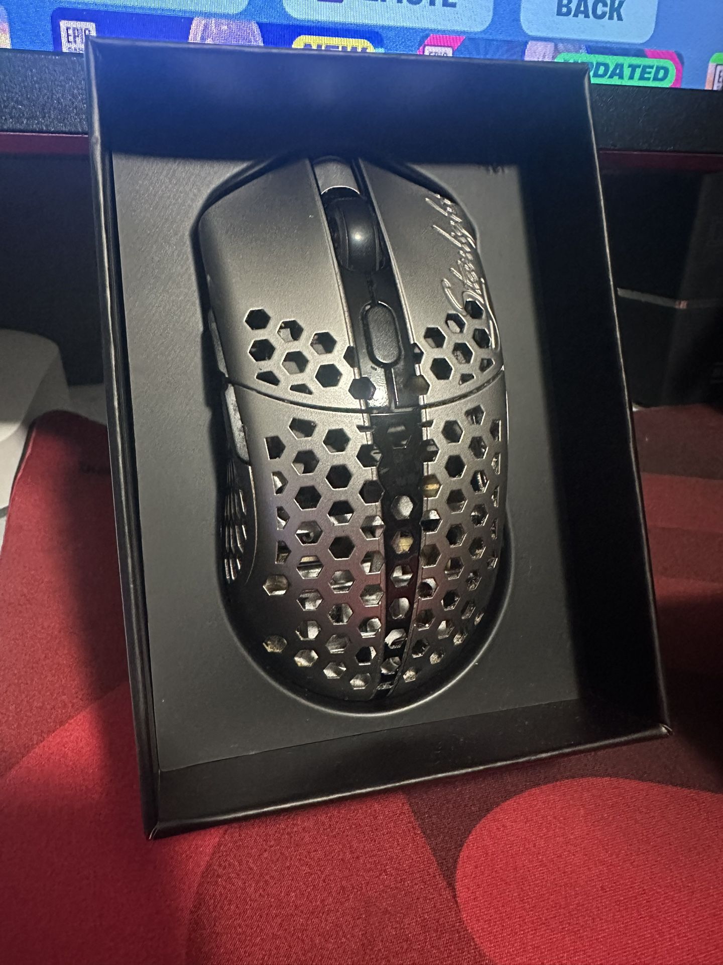 FINALMOUSE TENZ EDITION SIZE M