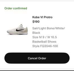 Nike Kobe 6 Sail All Star