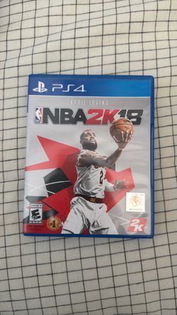 NBA 2k18
