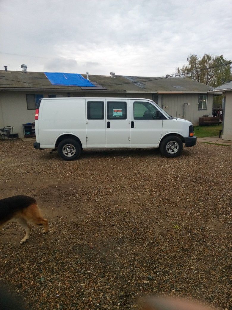 Chevy Exspress