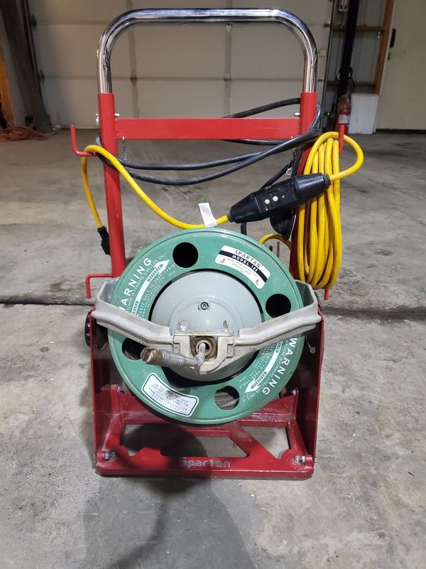 Spartan 100model drain cleaner for Sale in Kent, WA OfferUp