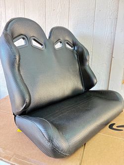 Double Go-Kart Seat