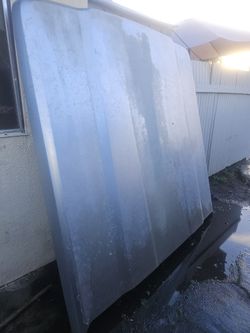 Ford F150 XTR Bed Cover