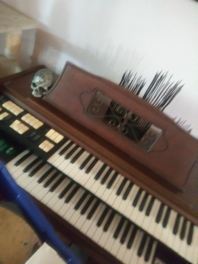 Organ make offer