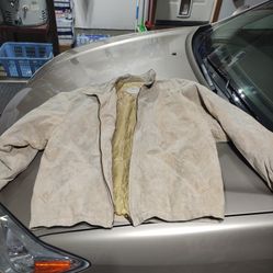 Greatland XL Leather Jacket Only $40